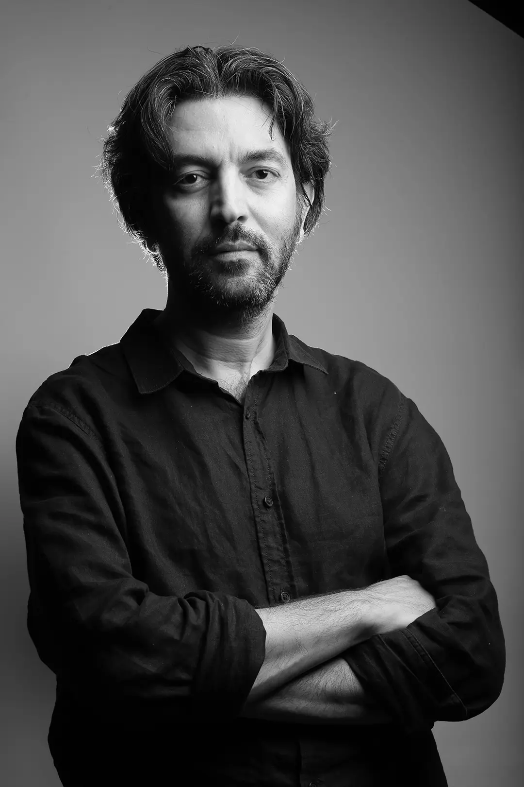 مهدی حائری مدیر برندینگ